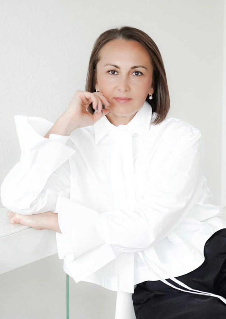 Permanent Make-Up by Tatjana - Portrait Tatjana